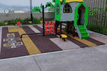 Youth City @ Vision City