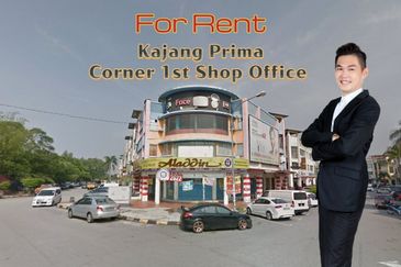 Taman Kajang Prima