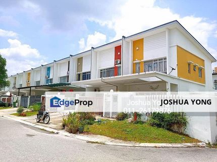 Setia Ecohill 1, Angusta Semenyih @ Double Storey House for Sale, Selangor, Semenyih
