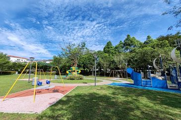 Taman Nadayu, Kajang