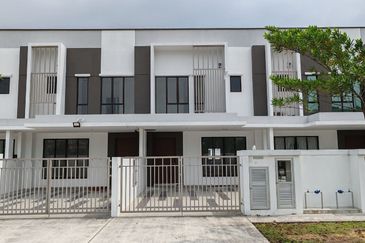 Frossa @ Setia Ecohill 2