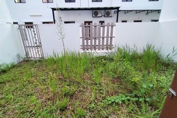 Frossa @ Setia Ecohill 2