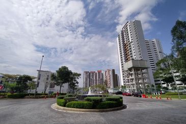 Oasis 2 @ Mutiara Heights Kajang