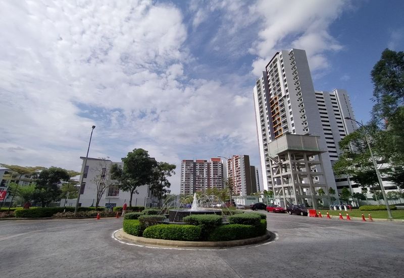 Oasis 2 @ Mutiara Heights Kajang