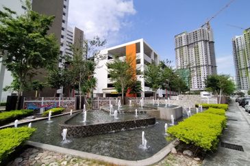 Oasis 2 @ Mutiara Heights Kajang