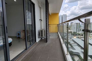 Oasis 2 @ Mutiara Heights Kajang