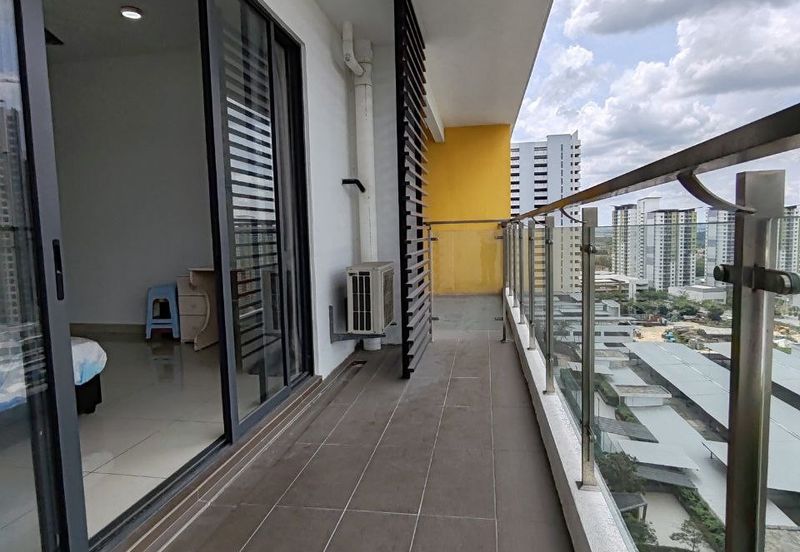 Oasis 2 @ Mutiara Heights Kajang