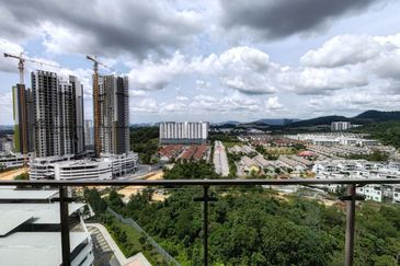 Oasis 2 @ Mutiara Heights Kajang