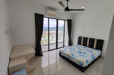 Oasis 2 @ Mutiara Heights Kajang