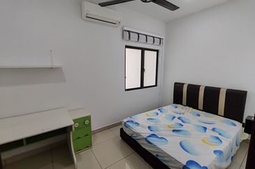 Oasis 2 @ Mutiara Heights Kajang