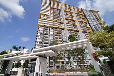 Oasis 2 @ Mutiara Heights Kajang