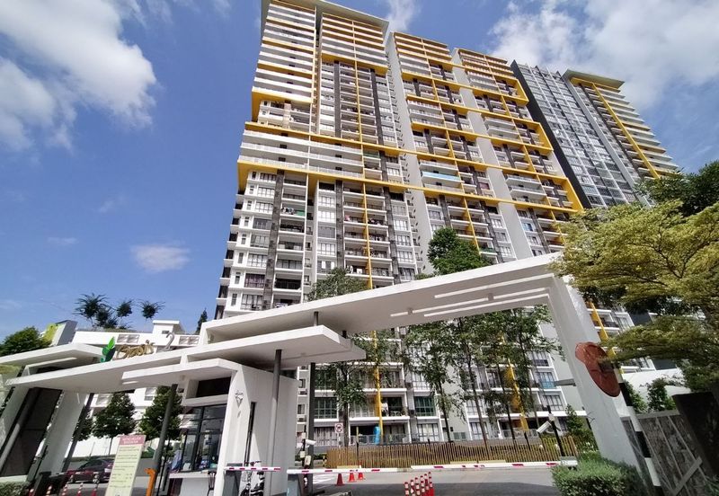Oasis 2 @ Mutiara Heights Kajang