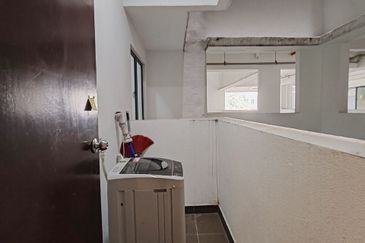 Oasis 2 @ Mutiara Heights Kajang