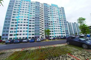 Pangsapuri Seri Utama