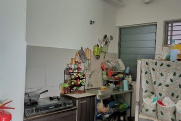 Pangsapuri Seri Utama