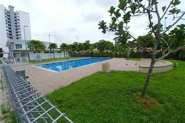 Pangsapuri Seri Utama