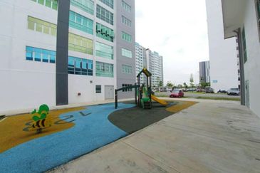 Pangsapuri Seri Utama