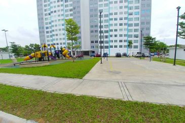 Pangsapuri Seri Utama