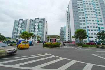 Pangsapuri Seri Utama