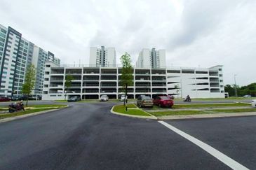 Pangsapuri Seri Utama