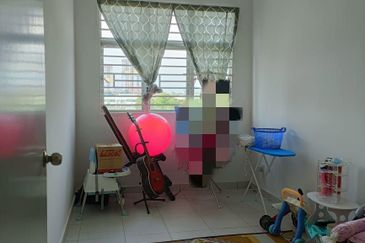 Pangsapuri Seri Utama