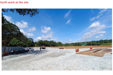 Senawang Link, Seremban Corner Shop for Sale