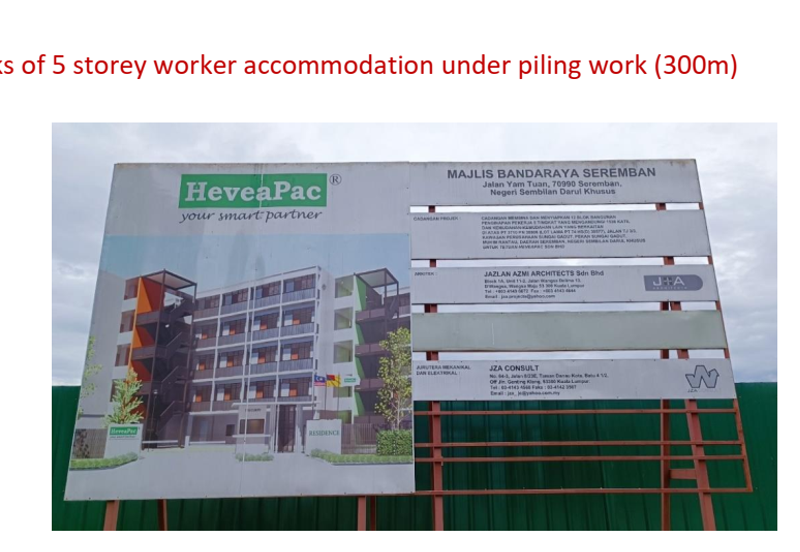 Senawang Link, Seremban Corner Shop for Sale