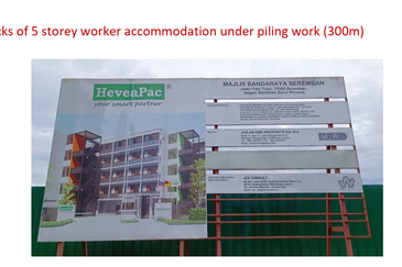 Senawang Link, Seremban Corner Shop for Sale