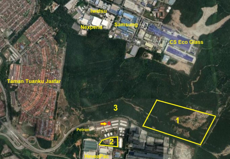 Senawang Link, Seremban Corner Shop for Sale