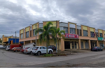 Senawang Link, Seremban Corner Shop for Sale