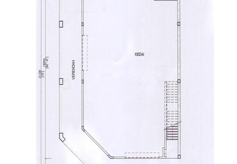 Senawang Link, Seremban Corner Shop for Sale