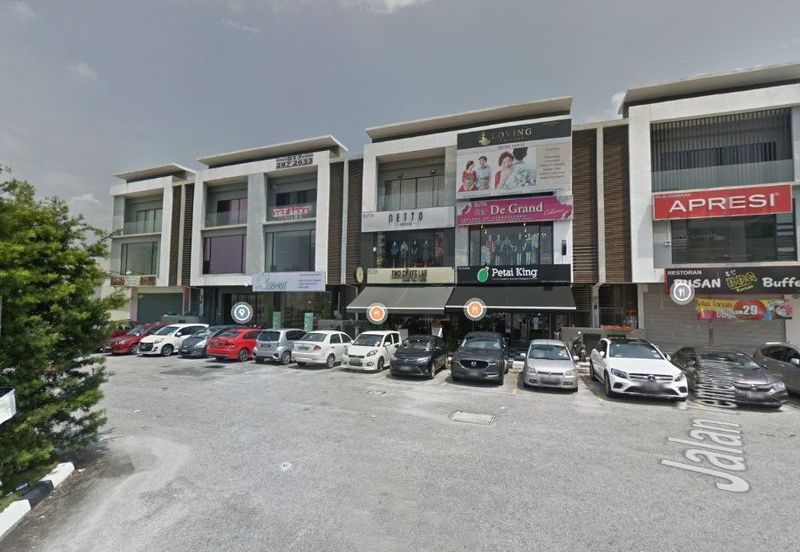 Bandar Mahkota Cheras