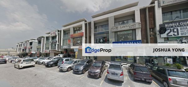 Shop Lot, Jalan Temenggung, Bandar Mahkota Cheras, Bandar Mahkota Cheras, Selangor, Cheras