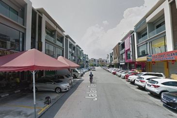 Bandar Mahkota Cheras