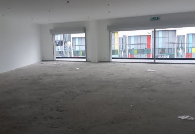 Ecohill Walk Mall, Setia Ecohill