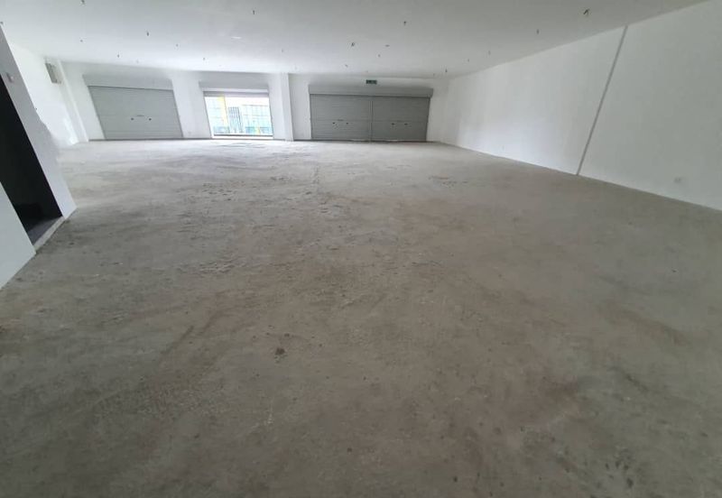 Ecohill Walk Mall, Setia Ecohill