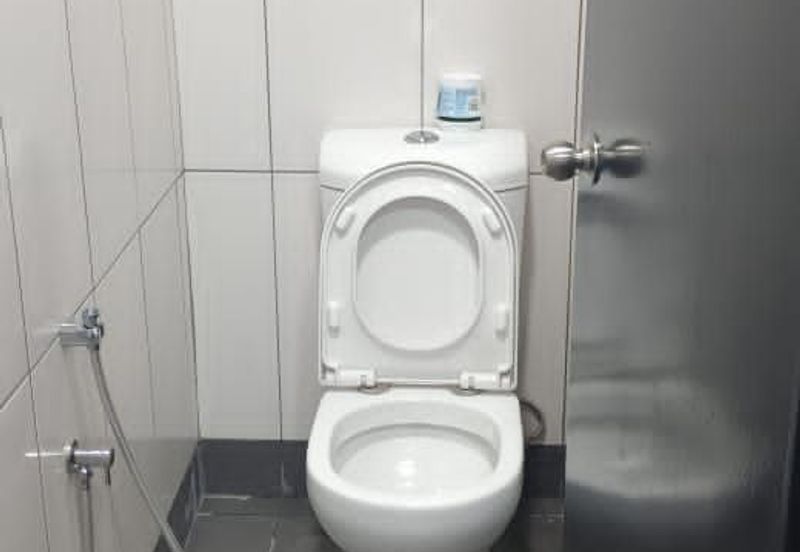 Ecohill Walk Mall, Setia Ecohill