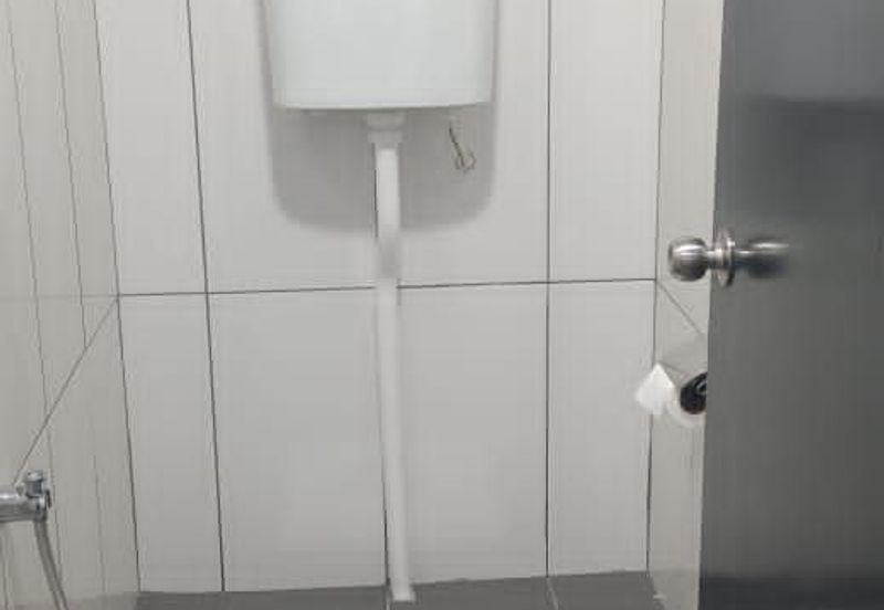 Ecohill Walk Mall, Setia Ecohill