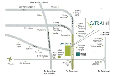 Zeta Park @Citra Hill