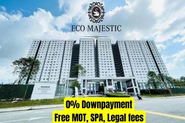 Harmony Apartment @ Eco Majestic