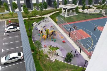 Harmony Apartment @ Eco Majestic