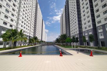 Harmony Apartment @ Eco Majestic