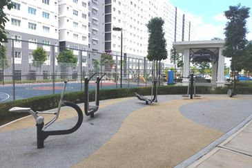 Harmony Apartment @ Eco Majestic