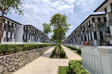 Mellowood @ Eco Majestic