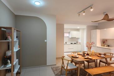 Jadite Suites @ Jade Hills