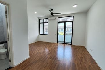 Cradleton @ Eco Majestic