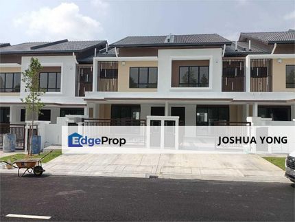 Setia Ecohill 1 ,Semenyih @ Hermosa Brand New 2 Storey Terrace House Near Tenby School & Ecohill Walk Mall, Selangor, Semenyih