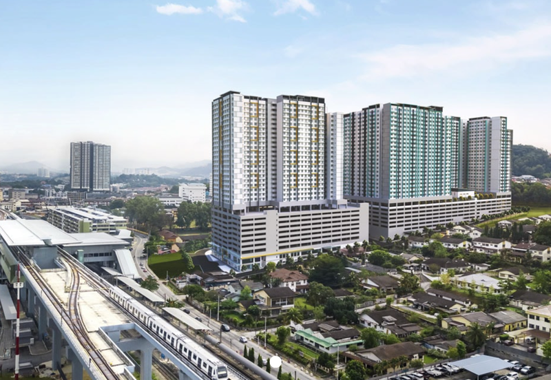 Residensi Nexus Kajang *