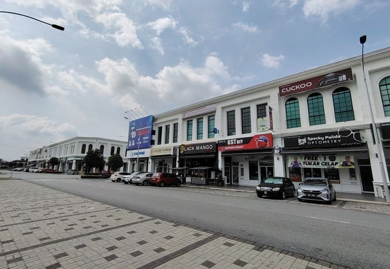 Whitten Eco Majestic