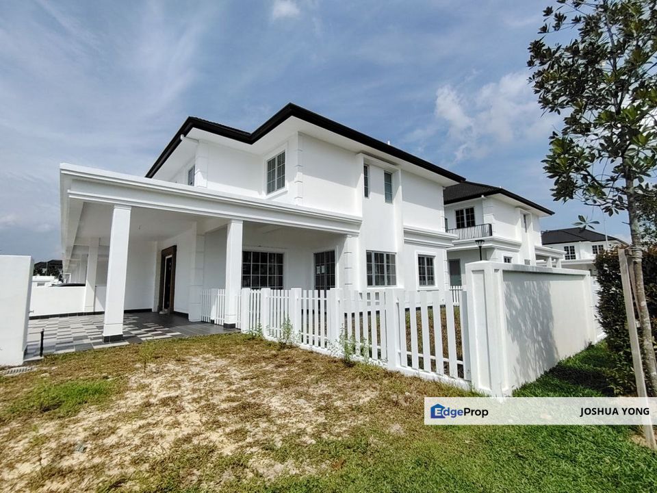 Cheerywood Eco Majestic ,Semenyih Brand new [50 x 60 ]Corner Garden Home, Selangor, Semenyih